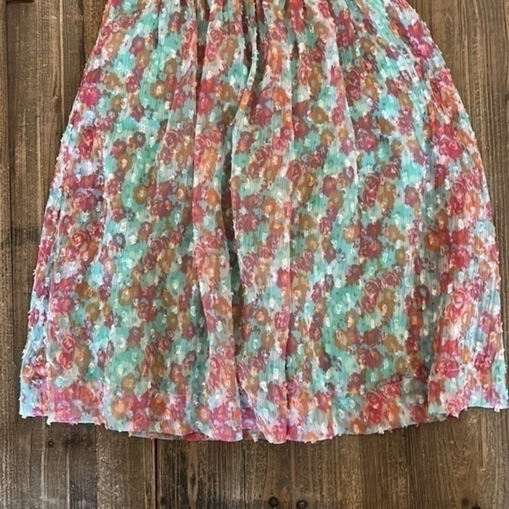 Ruby & Bloom 4T Floral Dress